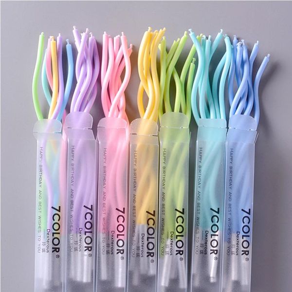 other festive & party supplies birthday candle exquisite rainbow curved line cake creative shape request wedding gift decoration
other festive & party supplies birthday candle exquisite rainbow curved line cake creative shape request wedding gift decoration