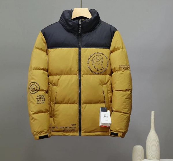 mens winter jacket warm coat parka jacket men brain death winter down jacket outdoor thick warm feather man down coat size s-xxl, Black
mens winter jacket warm coat parka jacket men brain death winter down jacket outdoor thick warm feather man down coat size s-xxl, Black