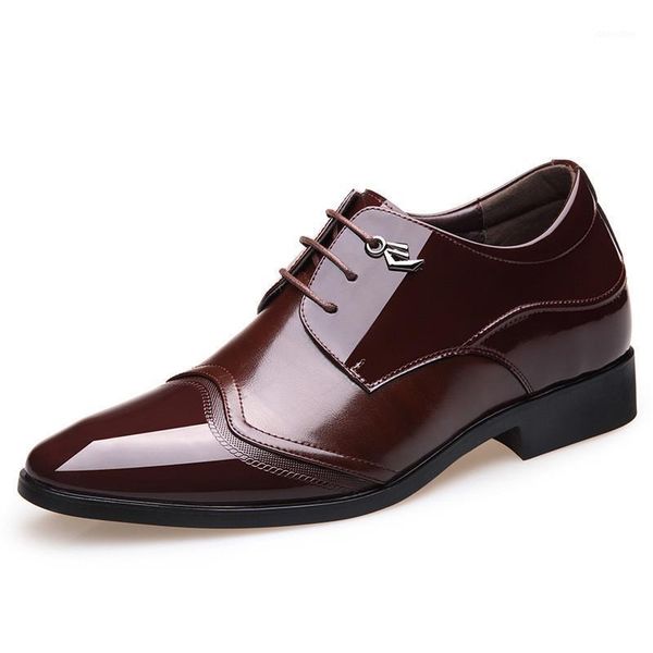 dress shoes men shoe heel increased 6cm patent leather ly lace up wedding mens black formal business1
dress shoes men shoe heel increased 6cm patent leather ly lace up wedding mens black formal business1