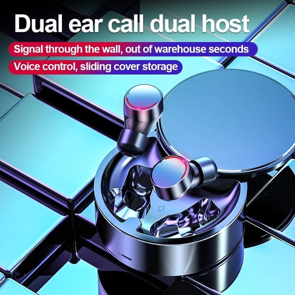 wireless headphone mini tws earbuds bluetooth 5.0 earphone in-ear sport headset with charging box for smartphone
wireless headphone mini tws earbuds bluetooth 5.0 earphone in-ear sport headset with charging box for smartphone