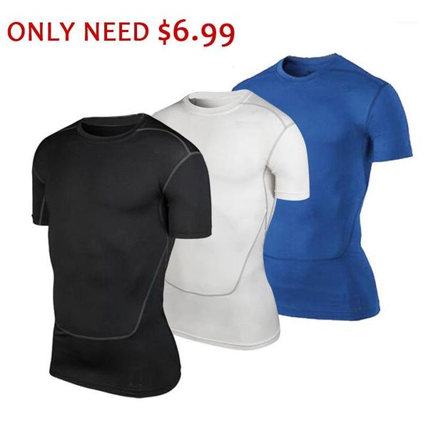 running jerseys clearance sale only $6.99 men short sleeve t-shirts elastic compression gym shirt fitness tight quick dry sport 1, Black;blue
running jerseys clearance sale only $6.99 men short sleeve t-shirts elastic compression gym shirt fitness tight quick dry sport 1, Black;blue