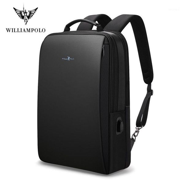 willampolo expanded backpack usb external charging 17-inch lapbackpack men's anti-theft waterproof travel1
willampolo expanded backpack usb external charging 17-inch lapbackpack men's anti-theft waterproof travel1