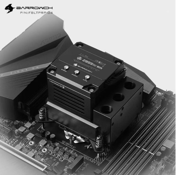 barrowch pom cpu block pump reservoir 17w pwm intelligent pump three in one oled digital display, ltprp-04/ltprpa-04/ltprpx-041
barrowch pom cpu block pump reservoir 17w pwm intelligent pump three in one oled digital display, ltprp-04/ltprpa-04/ltprpx-041