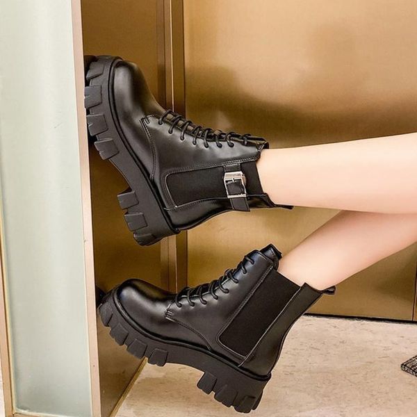 boots 2021 ladies casual stretch fabric socks women fashion lace-up sshoes platform gothic, Black
boots 2021 ladies casual stretch fabric socks women fashion lace-up sshoes platform gothic, Black