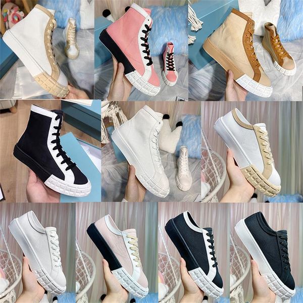 wheel cassetta high falt sneakers designer shoes women fabric low-cut trainers white black lace-up outdoor cacusl shoes with box 262
wheel cassetta high falt sneakers designer shoes women fabric low-cut trainers white black lace-up outdoor cacusl shoes with box 262