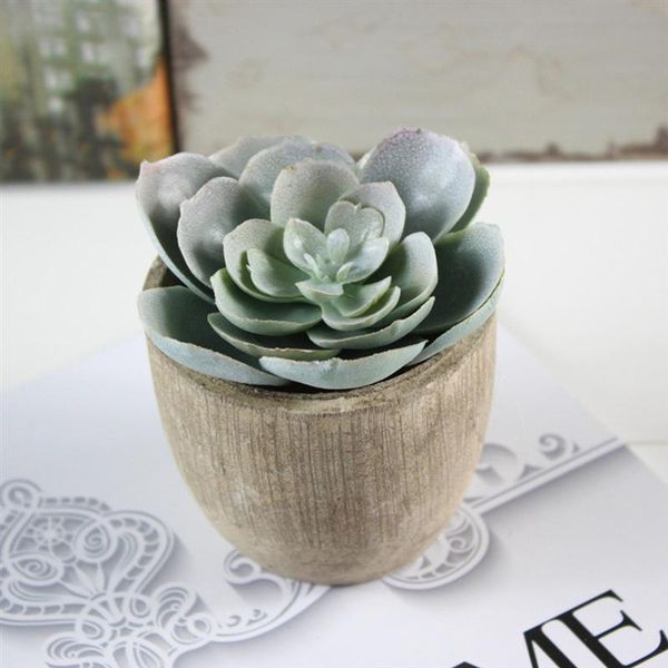 decorative flowers & wreaths faux succulent artificial fake simulation plants with gray pots
decorative flowers & wreaths faux succulent artificial fake simulation plants with gray pots