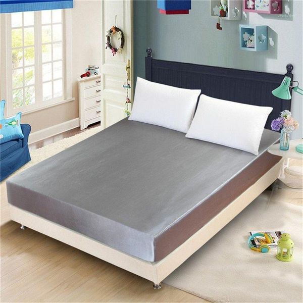 bedding sets 5 satin fitted sheet only classic luxury silky soft bed sheets solid color1
bedding sets 5 satin fitted sheet only classic luxury silky soft bed sheets solid color1