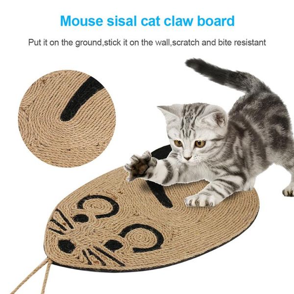 sisal cat scratcher board scratching post mat toy soft bed mat claws care pet toys scratching post toys jllyqp yeah2010
sisal cat scratcher board scratching post mat toy soft bed mat claws care pet toys scratching post toys jllyqp yeah2010