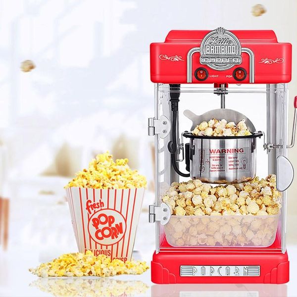 popcorn maker makers electric machine household and commercial small fully automatic non-stick pan air
popcorn maker makers electric machine household and commercial small fully automatic non-stick pan air