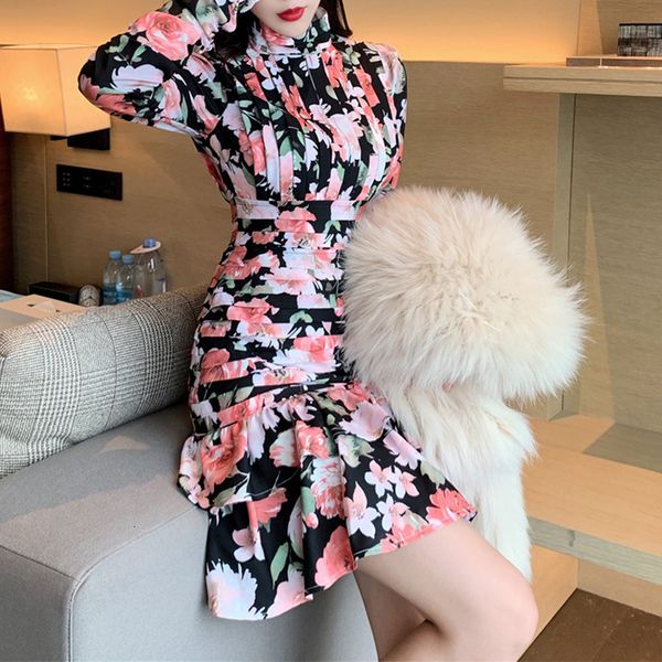 2021 dress plied for floral woman printed the neck-neck ladies with waist dressed women long spring e08y, Black;gray
2021 dress plied for floral woman printed the neck-neck ladies with waist dressed women long spring e08y, Black;gray