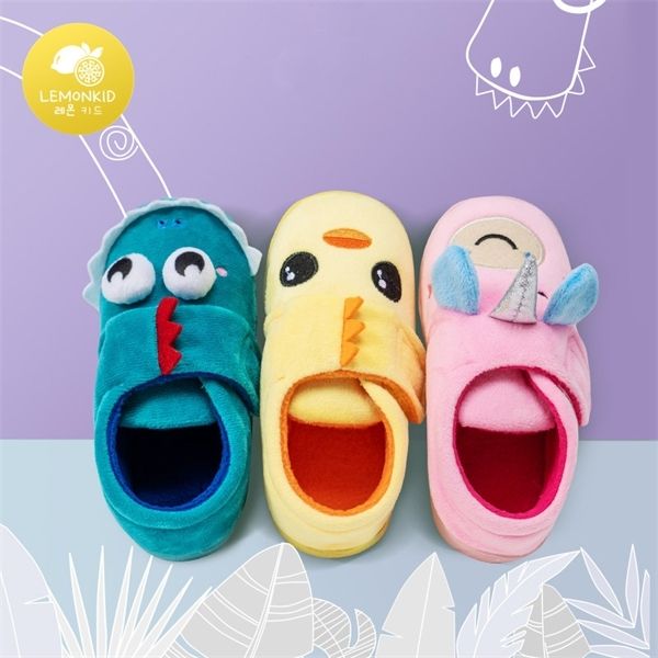 lemonkid brand boys autumn winter slippers girls cute cartoon home shoes children warm fur slipper kids unicorn home slippers q1214, Black;grey
lemonkid brand boys autumn winter slippers girls cute cartoon home shoes children warm fur slipper kids unicorn home slippers q1214, Black;grey