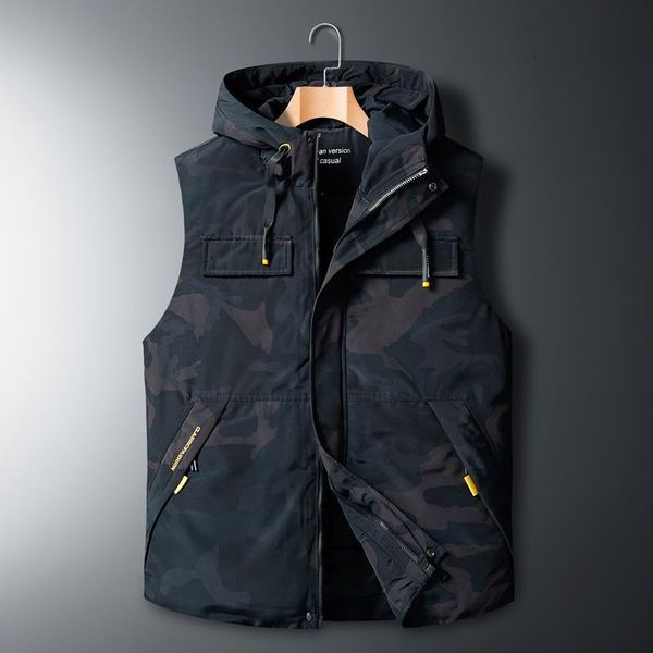 2020 autumn winter sleeveless jacket down vest men's warm thick hooded coats padded waistcoat plus oversized 5xl 6xl 7xl 8xl, Black;white
2020 autumn winter sleeveless jacket down vest men's warm thick hooded coats padded waistcoat plus oversized 5xl 6xl 7xl 8xl, Black;white