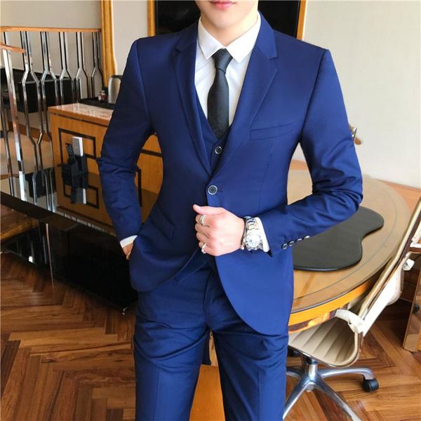 2020 han edition business suit three-piece suit male professional tooling groom big yards coat of cultivate morality, White;black
2020 han edition business suit three-piece suit male professional tooling groom big yards coat of cultivate morality, White;black