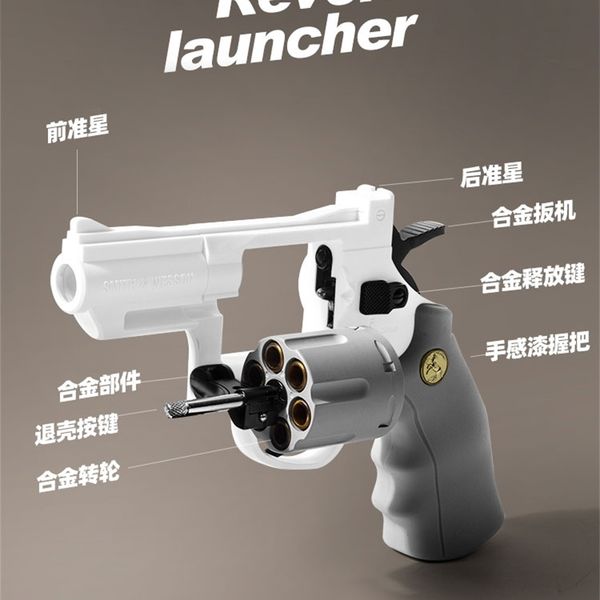 659823small moon left wheel soft bullet simulation children's toy boy can send shooter small alloy model gun
659823small moon left wheel soft bullet simulation children's toy boy can send shooter small alloy model gun
