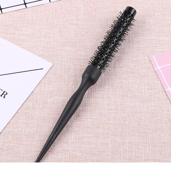 5 sizes wavy curly round roll hair brush salon salon hairdress hair styling tools beauty comb bru jllvay, Silver
5 sizes wavy curly round roll hair brush salon salon hairdress hair styling tools beauty comb bru jllvay, Silver