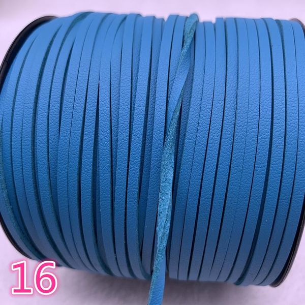 новые 5 yards / lot m flat faux замша плетеный шнур корейский бархатный кожа ручной работы бисером браслета украшенная нить нити wmthxn
новые 5 yards / lot m flat faux замша плетеный шнур корейский бархатный кожа ручной работы бисером браслета украшенная нить нити wmthxn