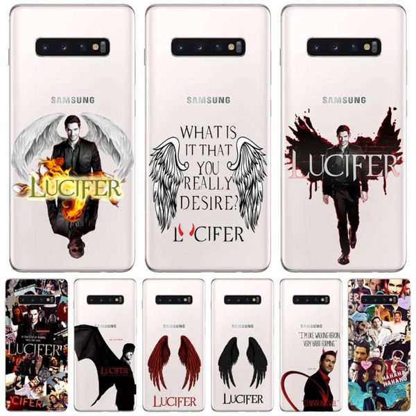 samsung mobile phone soft tpu sheath, samsung galaxy s / note 6 7 8 9 10 lite pro american tv regrsor angel lucifer accsory sheath
samsung mobile phone soft tpu sheath, samsung galaxy s / note 6 7 8 9 10 lite pro american tv regrsor angel lucifer accsory sheath