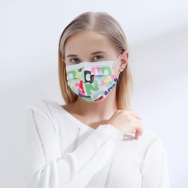 disposable fashion 15 face design letter designer cartoon animal flamingo protective mask 3-layer non-woven melt bl
disposable fashion 15 face design letter designer cartoon animal flamingo protective mask 3-layer non-woven melt bl