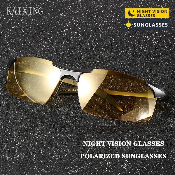 kaixing glasses anti-glare at polarized night fashion vision sunglasses rectangular men sun classic driving goggles brand khvhk, White;black
kaixing glasses anti-glare at polarized night fashion vision sunglasses rectangular men sun classic driving goggles brand khvhk, White;black