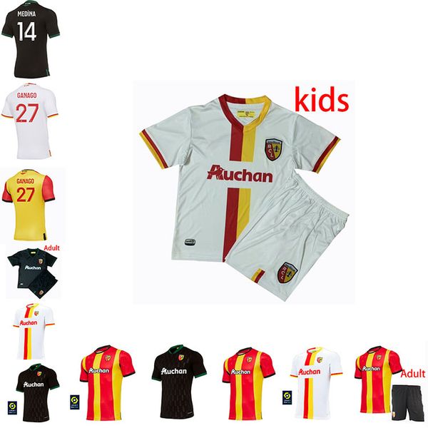 2021 rc lens home away jersey grandit fortes cahuzac perez 20 21 maillot des foot camisa de futebol men's + suit soccer shirt, Black;yellow
2021 rc lens home away jersey grandit fortes cahuzac perez 20 21 maillot des foot camisa de futebol men's + suit soccer shirt, Black;yellow
