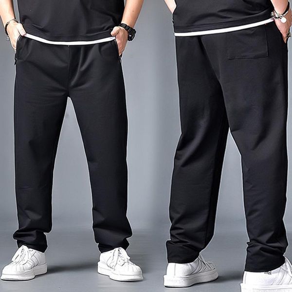 men's pants 6xl 7xl men's high street casual sports men large size jogging super brand quality1, Black
men's pants 6xl 7xl men's high street casual sports men large size jogging super brand quality1, Black