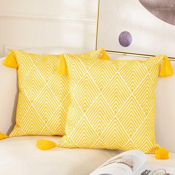 cushion/decorative pillow yellow cushion cover geometric canvas cotton embroidery 45x45cm/30x50cm decorative pillowcase for sofa bed 2pcs1
cushion/decorative pillow yellow cushion cover geometric canvas cotton embroidery 45x45cm/30x50cm decorative pillowcase for sofa bed 2pcs1