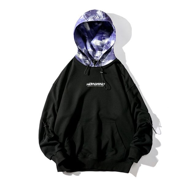 outono e 2020 inverno nova moda high street casual hoodie solto estudantes coreanos all-match pullover falso casaco de duas peas 9u2m, Black
outono e 2020 inverno nova moda high street casual hoodie solto estudantes coreanos all-match pullover falso casaco de duas peas 9u2m, Black