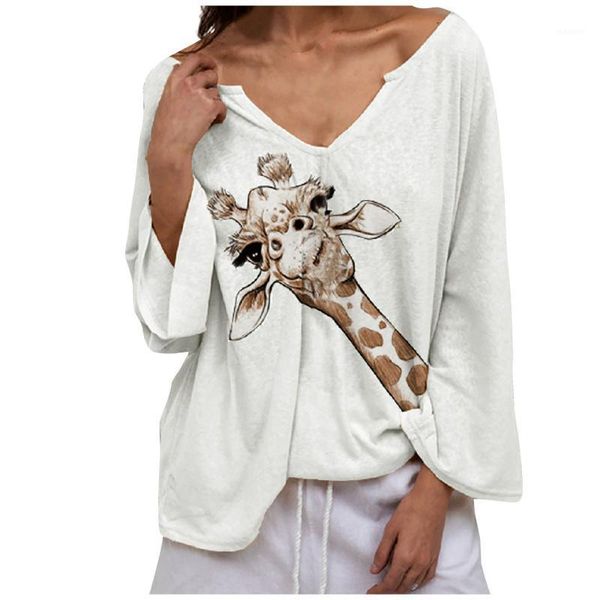 ladies fashion v-neck pullover print long sleeve sweatshirt women fashion v-neck socket printing casual long sleeve #301, Black
ladies fashion v-neck pullover print long sleeve sweatshirt women fashion v-neck socket printing casual long sleeve #301, Black