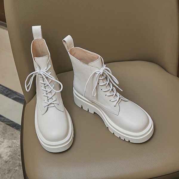 female motorcycle short boots winter warm women lace up ankle boots party basic shoes woman chunky heels, Black
female motorcycle short boots winter warm women lace up ankle boots party basic shoes woman chunky heels, Black