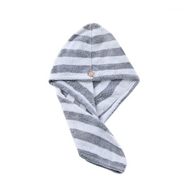 towel coral fleece shower hair drying bathroom super absorbent twist wrap cap turban hat for long & thick hair1
towel coral fleece shower hair drying bathroom super absorbent twist wrap cap turban hat for long & thick hair1