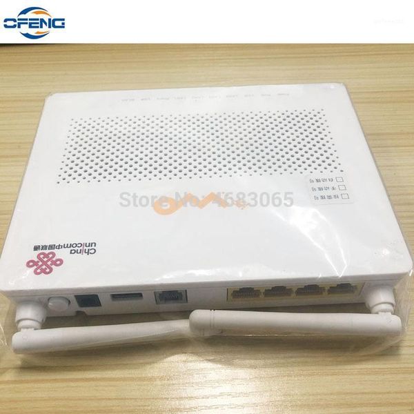 fiber optic equipment 10pcs huawei hg8347r second hand 99 epon onu gpon ont modem 1ge+3fe+1tel+1usb+wifi with power plug. no box1
fiber optic equipment 10pcs huawei hg8347r second hand 99 epon onu gpon ont modem 1ge+3fe+1tel+1usb+wifi with power plug. no box1