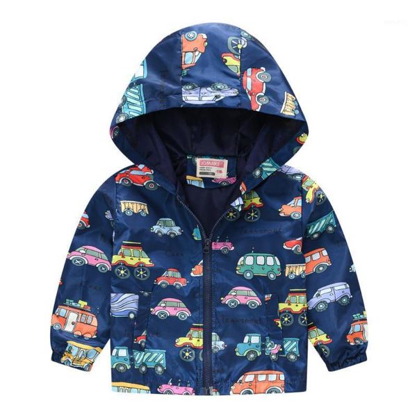 coat baby girl jacket kids fall clothes for trench toddler printed cartoon hooded boy girls windbreaker1, Blue;gray
coat baby girl jacket kids fall clothes for trench toddler printed cartoon hooded boy girls windbreaker1, Blue;gray