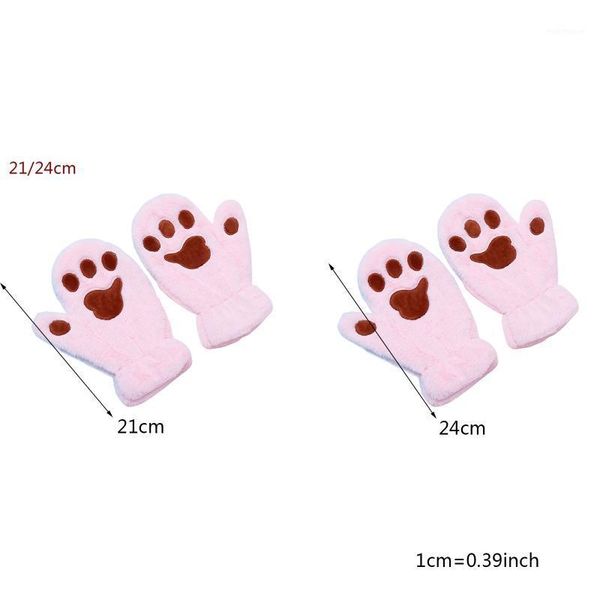 five fingers gloves women winter fuzzy plush full finger cartoon cat windproof ski mitten x7jb1, Blue;gray
five fingers gloves women winter fuzzy plush full finger cartoon cat windproof ski mitten x7jb1, Blue;gray