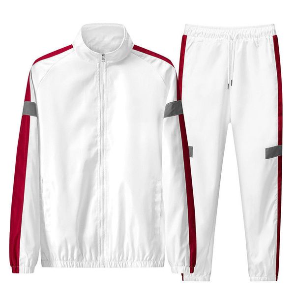 men's fall 2020 new leisure youth korean two piece set large sports suit fashion, Gray
men's fall 2020 new leisure youth korean two piece set large sports suit fashion, Gray