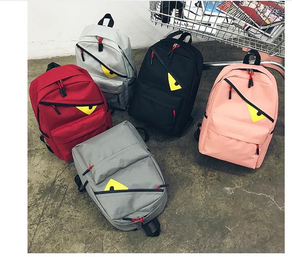 2020 designer backpack mens backpack luxury school bag for women small eyes new fashion tide hip hop 5 color available
2020 designer backpack mens backpack luxury school bag for women small eyes new fashion tide hip hop 5 color available