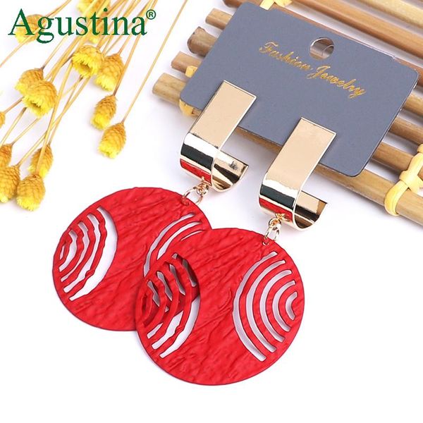 agustina 2020 geometric earrings women cute drop earrings fashion jewelry dangle red boho korean earring kpop earings, Silver
agustina 2020 geometric earrings women cute drop earrings fashion jewelry dangle red boho korean earring kpop earings, Silver