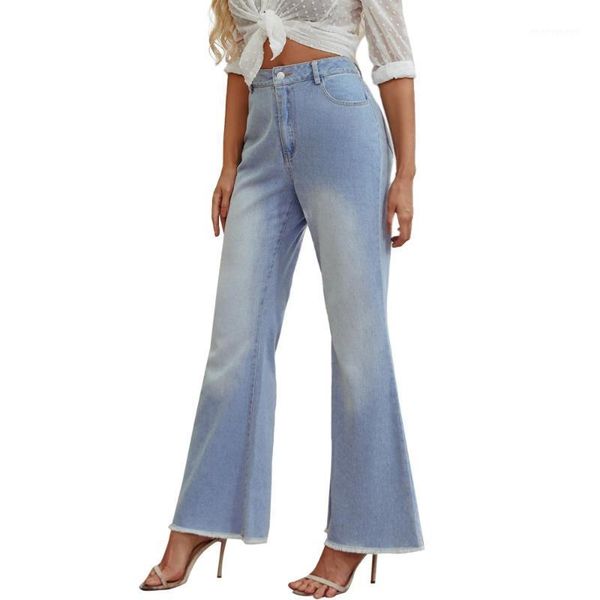women's jeans women wide leg denim casual high waist 2021 female fashion autumn winter pants ladies flare pants1, Blue
women's jeans women wide leg denim casual high waist 2021 female fashion autumn winter pants ladies flare pants1, Blue