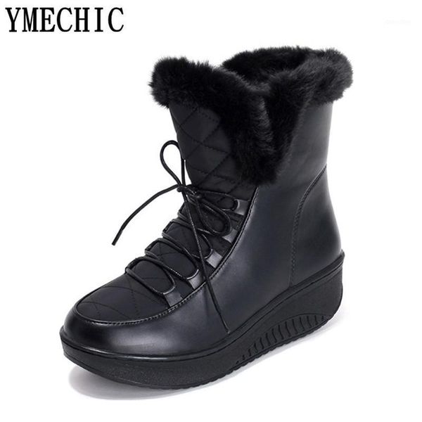 ymechic cross tied winter ankle boots female womens shoes tassel fur thick warm snow boots white black plus size ladys snowboots1
ymechic cross tied winter ankle boots female womens shoes tassel fur thick warm snow boots white black plus size ladys snowboots1