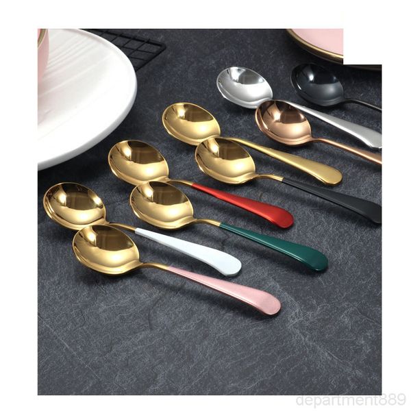 чай кофе сахар ложка из нержавеющей стали круглые ложки мороженого десерт столовые приборы посуда суп чайную ложку кухонный инструмент owf10
чай кофе сахар ложка из нержавеющей стали круглые ложки мороженого десерт столовые приборы посуда суп чайную ложку кухонный инструмент owf10