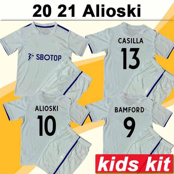 20 21 alioski phillips kits kit soccer jerseys costa bamford clarke home away goalkeeper child football shirts hernandez short sleeve, Black;yellow
20 21 alioski phillips kits kit soccer jerseys costa bamford clarke home away goalkeeper child football shirts hernandez short sleeve, Black;yellow
