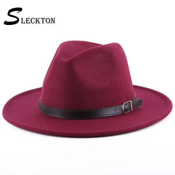 sleckton fashion fedoras hats for women casual girl panama jazz cap ladies woolen hat men bowler hats gorras s1033, Blue;gray
sleckton fashion fedoras hats for women casual girl panama jazz cap ladies woolen hat men bowler hats gorras s1033, Blue;gray