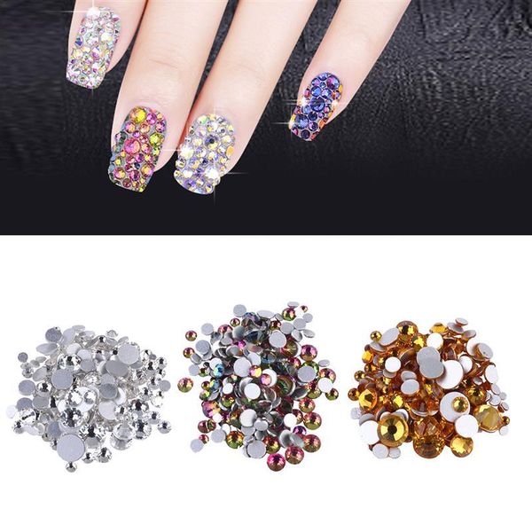 nail art decorations 1 pack diy rhinestones flatback crystal sticker phone case gems decor stones (about 1000pcs/pack, colorful), Silver;gold
nail art decorations 1 pack diy rhinestones flatback crystal sticker phone case gems decor stones (about 1000pcs/pack, colorful), Silver;gold