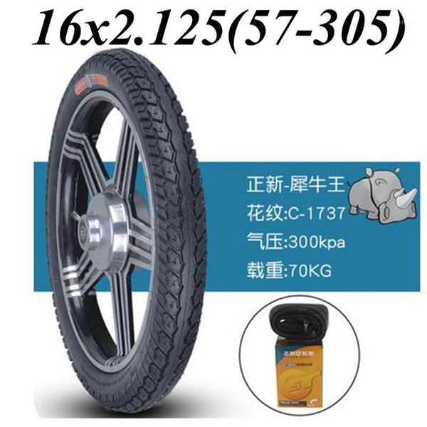 16x2.125 tire electric bicycle cst inner outer tube 57-305 explosion proof wear resistant tyre accessories1
16x2.125 tire electric bicycle cst inner outer tube 57-305 explosion proof wear resistant tyre accessories1