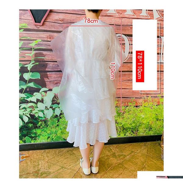 disposable hair cutting cape salon gown cut salon stylist nylon barber cloth 78x110cm 90x120cm 110x130cm 120x150cm qylmph bdehair
disposable hair cutting cape salon gown cut salon stylist nylon barber cloth 78x110cm 90x120cm 110x130cm 120x150cm qylmph bdehair