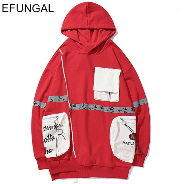 pocket color patchwork hoodies sweatshirts men ribbon pullover hooded streetwear fall hip hop hoodie thin casual 1, Black
pocket color patchwork hoodies sweatshirts men ribbon pullover hooded streetwear fall hip hop hoodie thin casual 1, Black