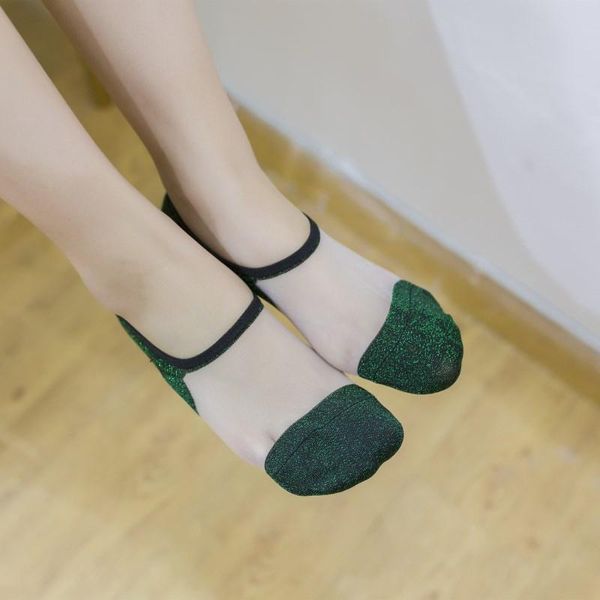 socks & hosiery 5 pairs spring summer women transparent slippers bling contrast color loafer sock shallow mouth invisible, Black;white
socks & hosiery 5 pairs spring summer women transparent slippers bling contrast color loafer sock shallow mouth invisible, Black;white