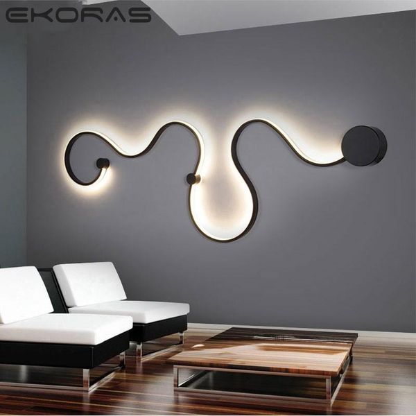 wall lamp simple creative lamps with white or balck color for bedroom bedside decoration nordic designer living room corridor el
wall lamp simple creative lamps with white or balck color for bedroom bedside decoration nordic designer living room corridor el