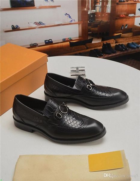 mi luxury crocodile grain slip-on oxfords casual fashion pointed toe designeer mens dress shoes for male plus size 38-45 dropshipping 22, Black
mi luxury crocodile grain slip-on oxfords casual fashion pointed toe designeer mens dress shoes for male plus size 38-45 dropshipping 22, Black