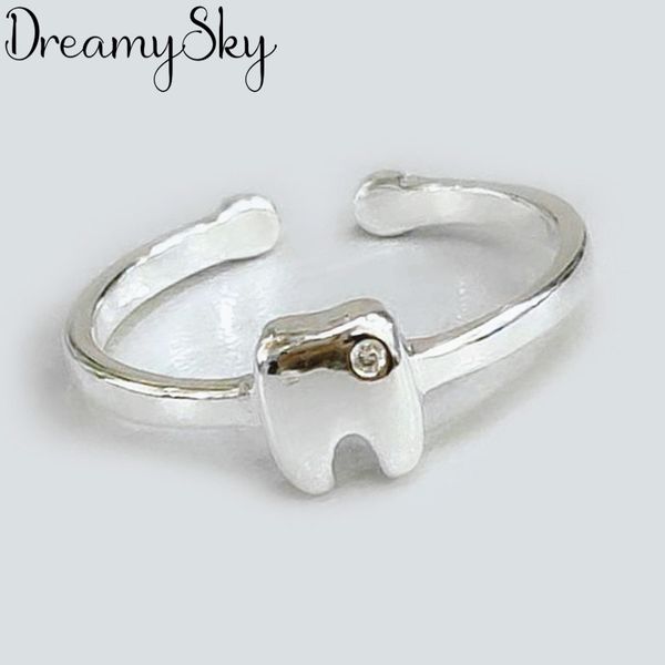 genuine 100% silver color tooth rings for women simple rings party vintage jewelry, Slivery;golden
genuine 100% silver color tooth rings for women simple rings party vintage jewelry, Slivery;golden