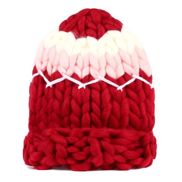 beanie/skull caps winter beanies hat women thick wool coarse knitted ladies girl handmade crochet knit hats candy color skullies gorros muje, Blue;gray
beanie/skull caps winter beanies hat women thick wool coarse knitted ladies girl handmade crochet knit hats candy color skullies gorros muje, Blue;gray